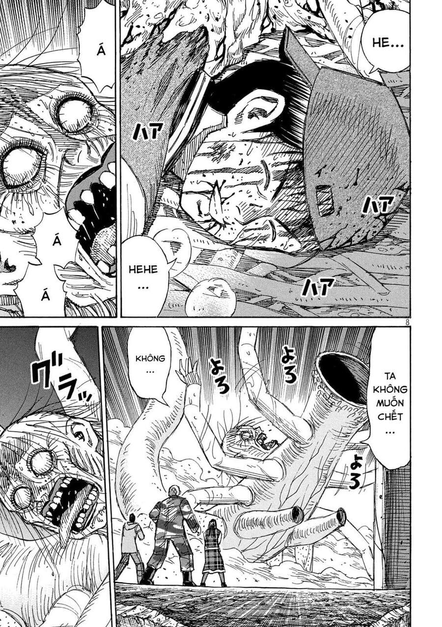 Đảo Ma Cà Rồng Phần 3: Chapter 759
