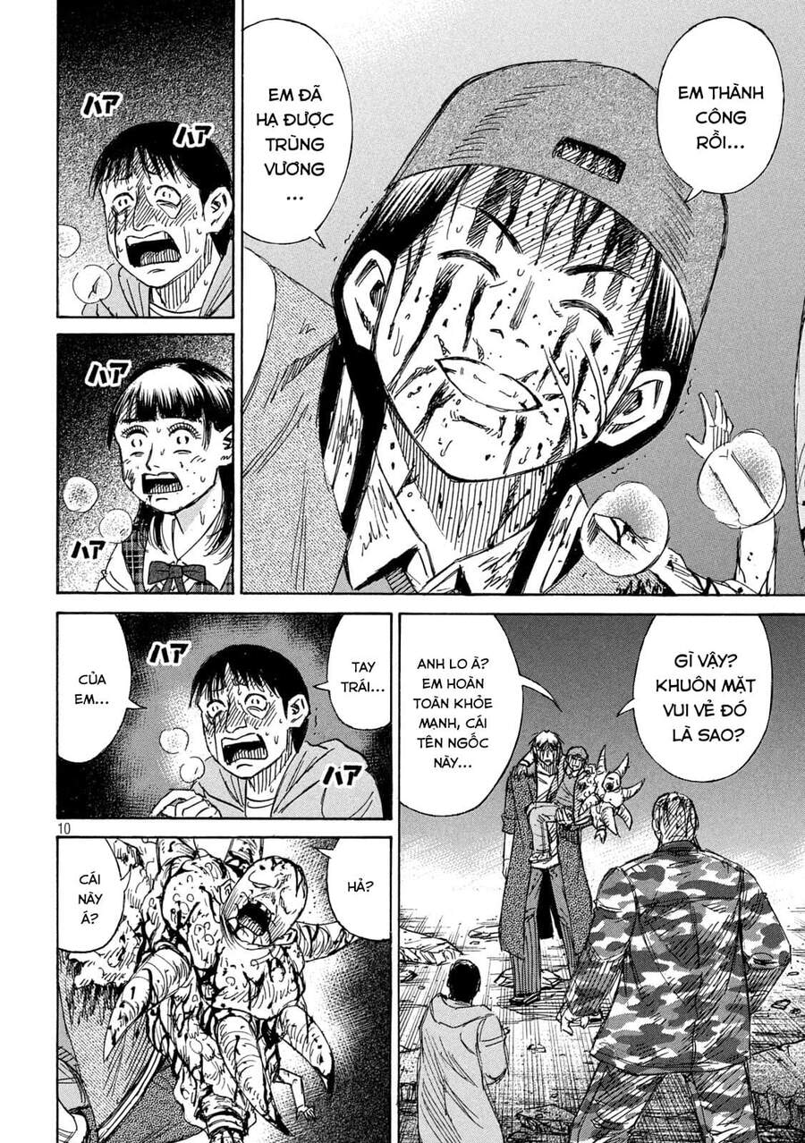 Đảo Ma Cà Rồng Phần 3: Chapter 760