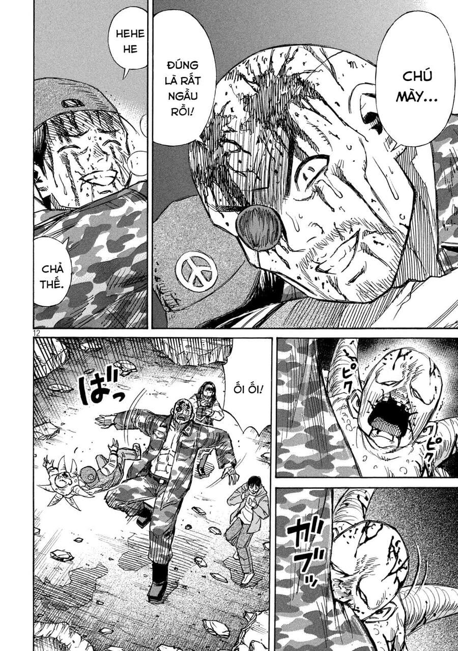 Đảo Ma Cà Rồng Phần 3: Chapter 760