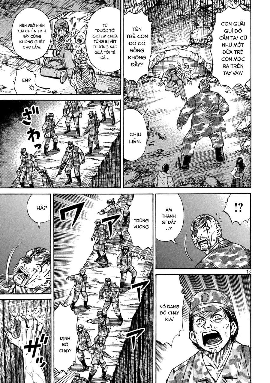 Đảo Ma Cà Rồng Phần 3: Chapter 760