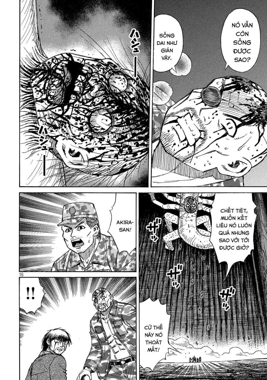 Đảo Ma Cà Rồng Phần 3: Chapter 760
