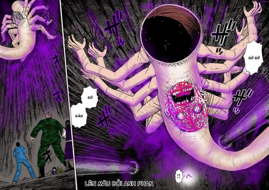 Đảo Ma Cà Rồng Phần 3: Chapter 760