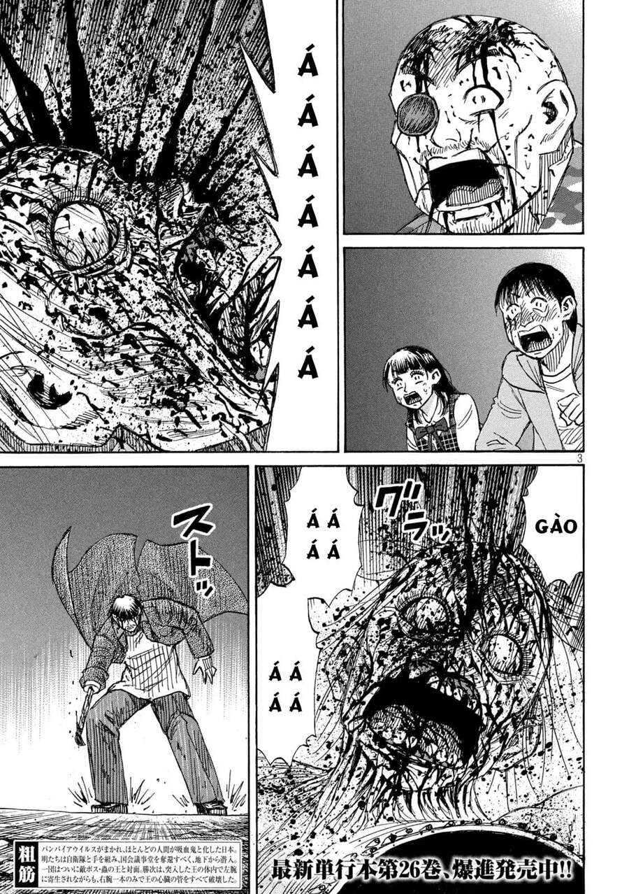 Đảo Ma Cà Rồng Phần 3: Chapter 760