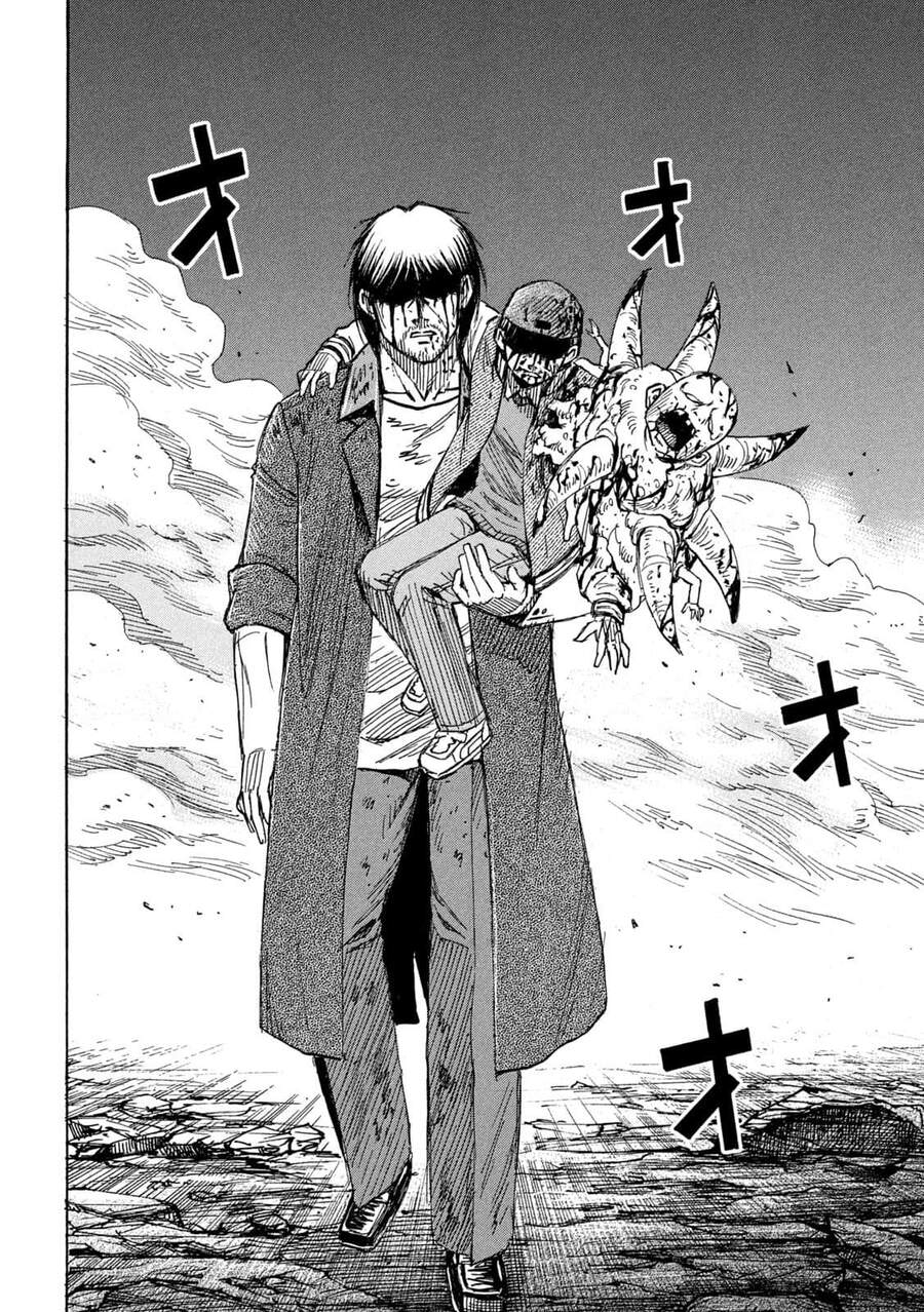 Đảo Ma Cà Rồng Phần 3: Chapter 760