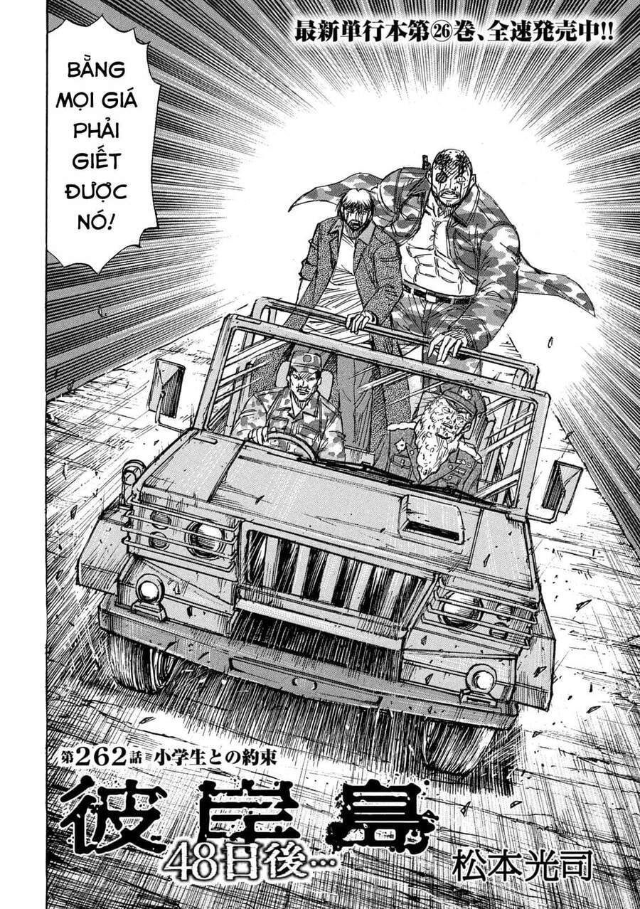 Đảo Ma Cà Rồng Phần 3: Chapter 761