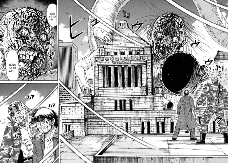 Đảo Ma Cà Rồng Phần 3: Chapter 761