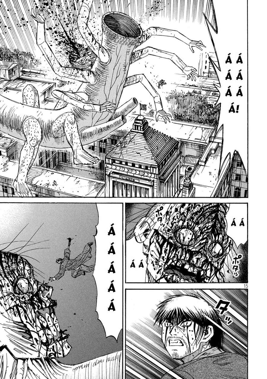 Đảo Ma Cà Rồng Phần 3: Chapter 761