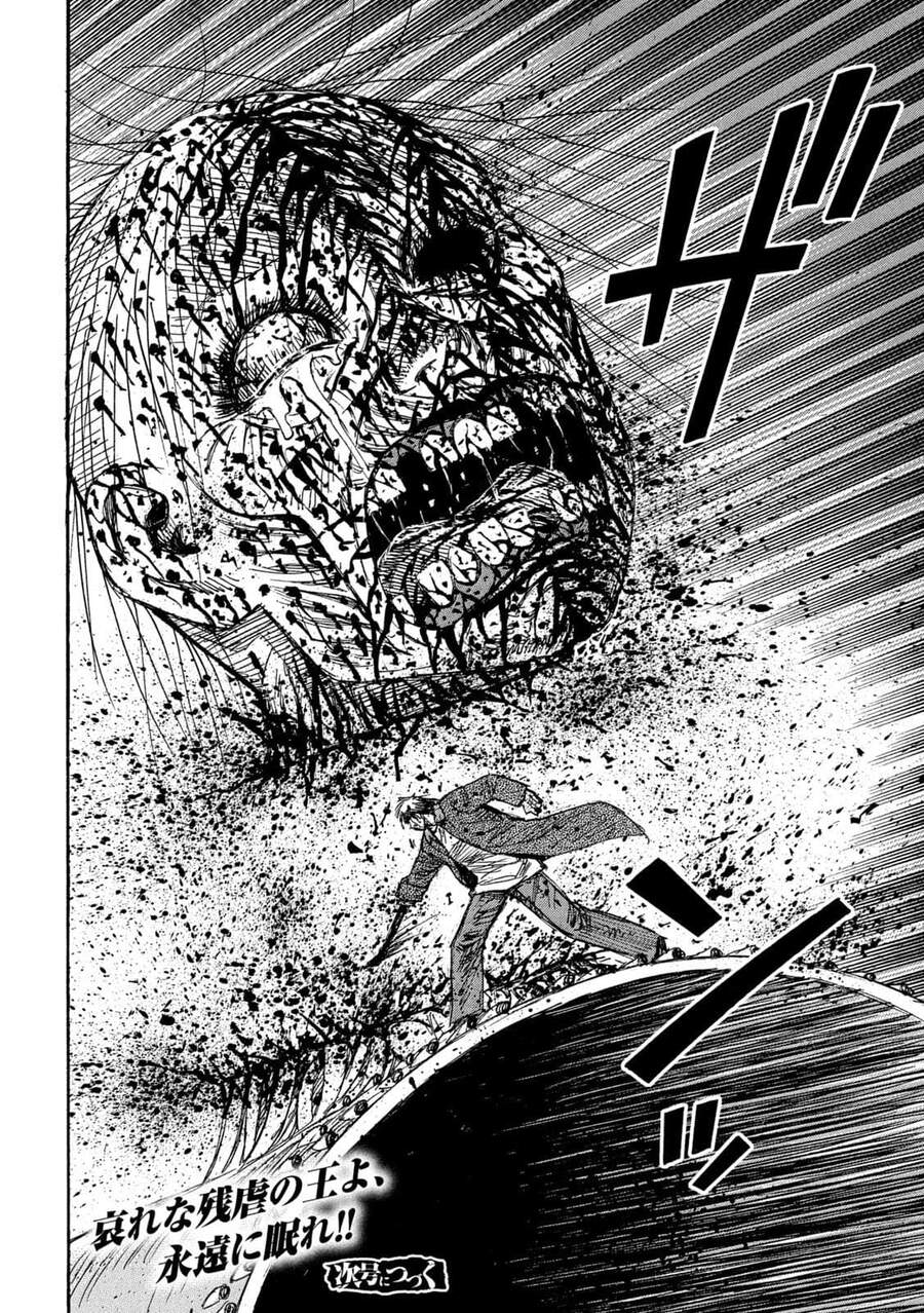 Đảo Ma Cà Rồng Phần 3: Chapter 761