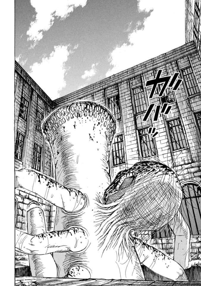 Đảo Ma Cà Rồng Phần 3: Chapter 761