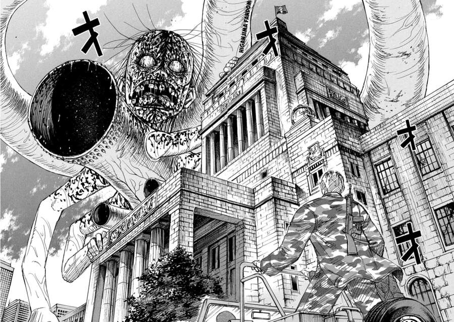 Đảo Ma Cà Rồng Phần 3: Chapter 761