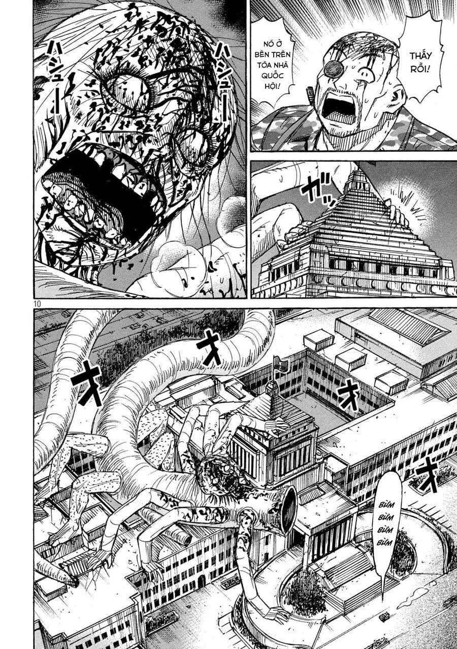 Đảo Ma Cà Rồng Phần 3: Chapter 761