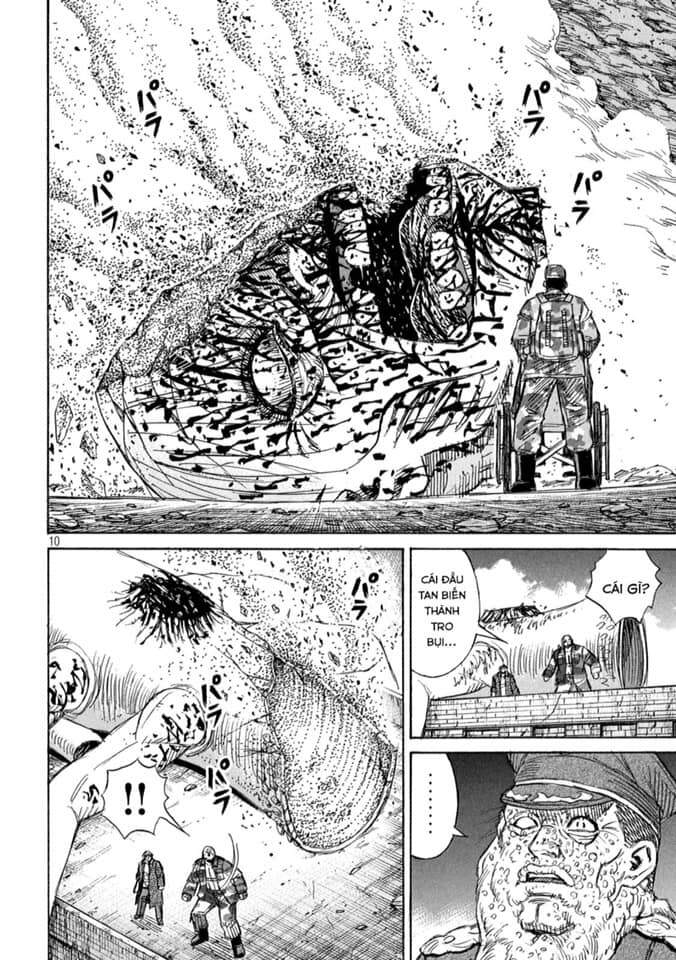 Đảo Ma Cà Rồng Phần 3: Chapter 762