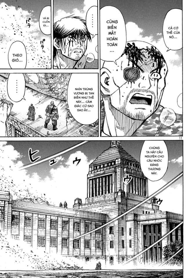 Đảo Ma Cà Rồng Phần 3: Chapter 762