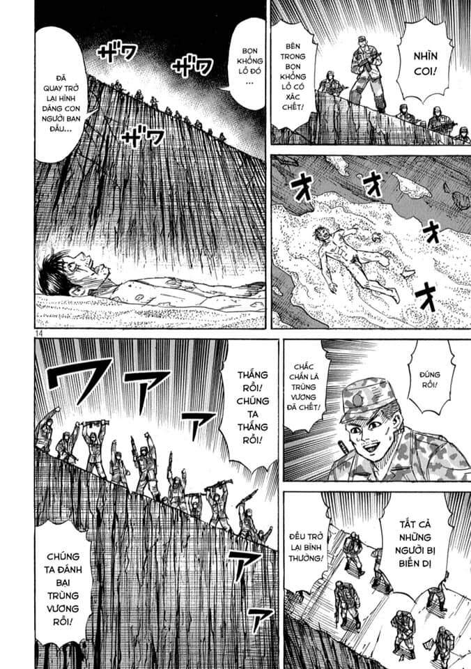 Đảo Ma Cà Rồng Phần 3: Chapter 762