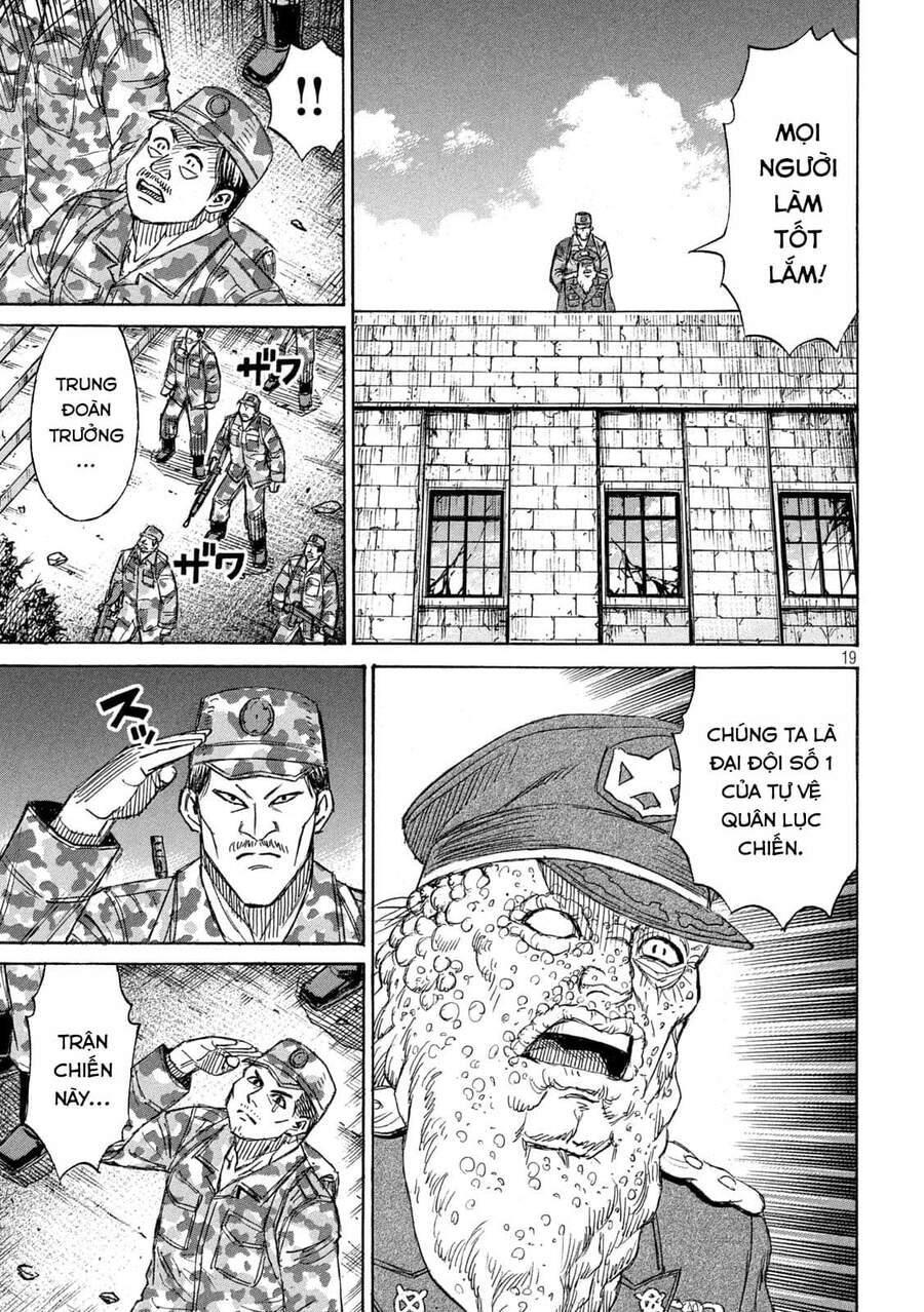 Đảo Ma Cà Rồng Phần 3: Chapter 762