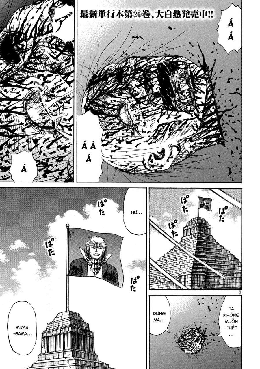Đảo Ma Cà Rồng Phần 3: Chapter 762