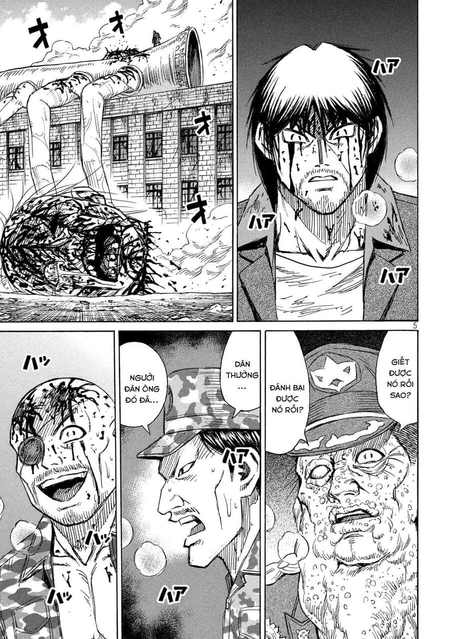 Đảo Ma Cà Rồng Phần 3: Chapter 762