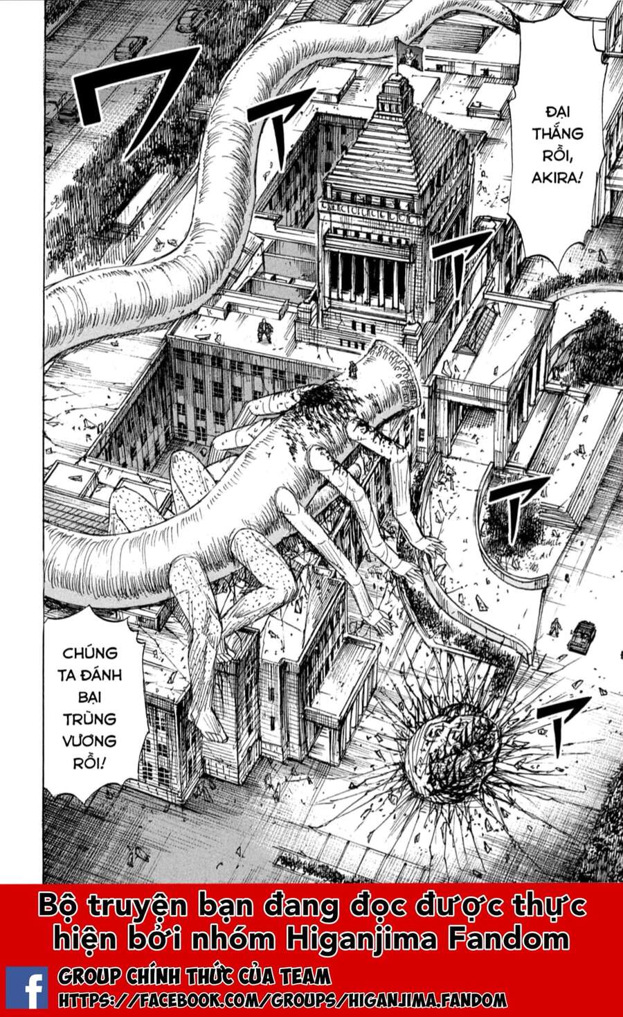 Đảo Ma Cà Rồng Phần 3: Chapter 762
