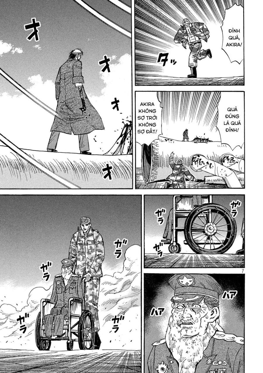 Đảo Ma Cà Rồng Phần 3: Chapter 762