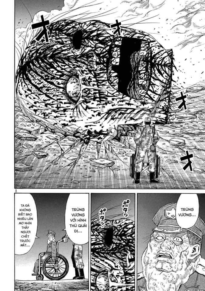 Đảo Ma Cà Rồng Phần 3: Chapter 762