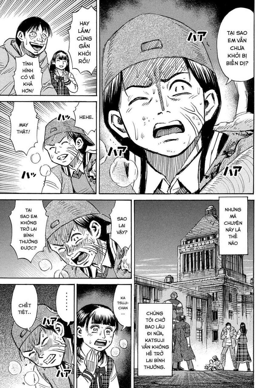 Đảo Ma Cà Rồng Phần 3: Chapter 763