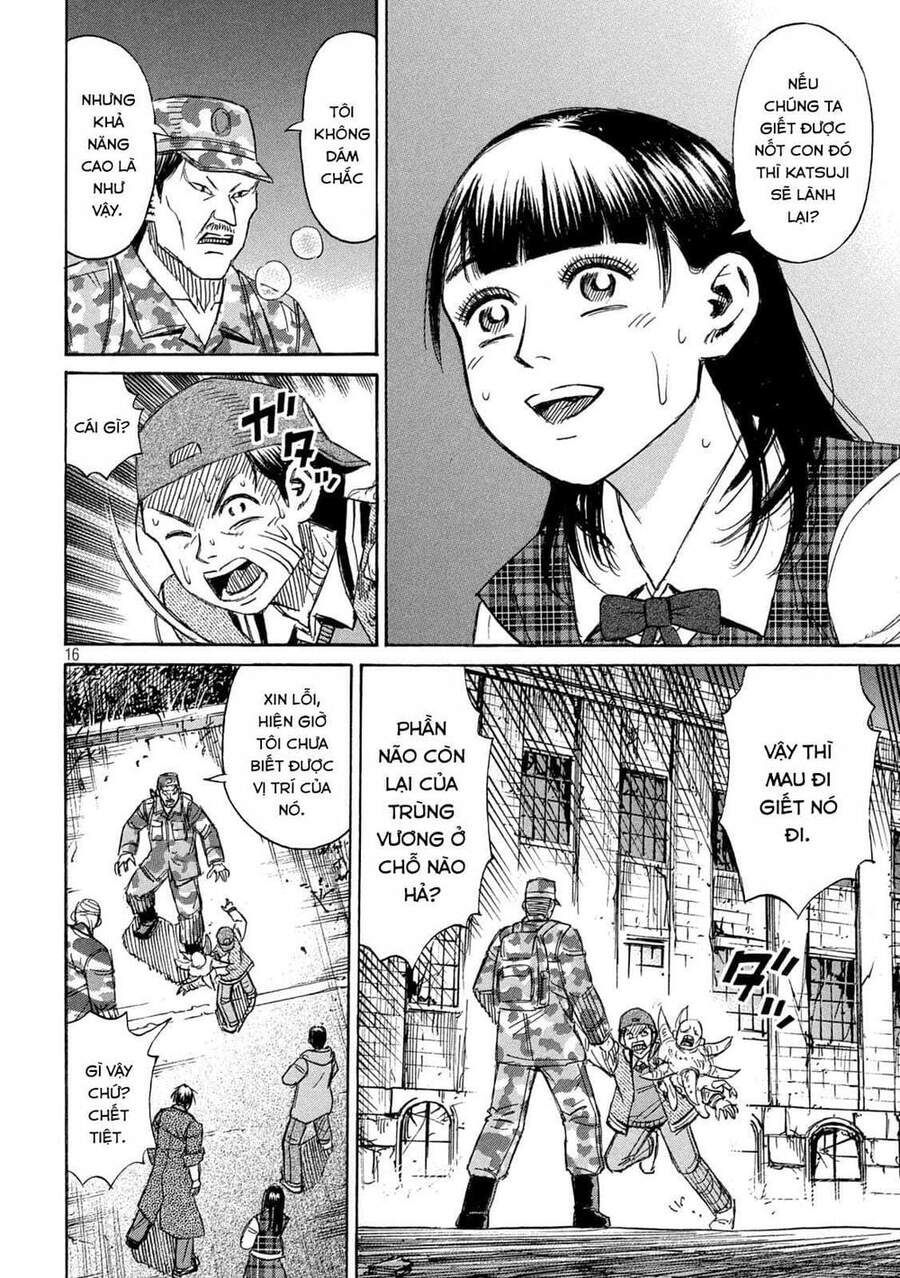 Đảo Ma Cà Rồng Phần 3: Chapter 763