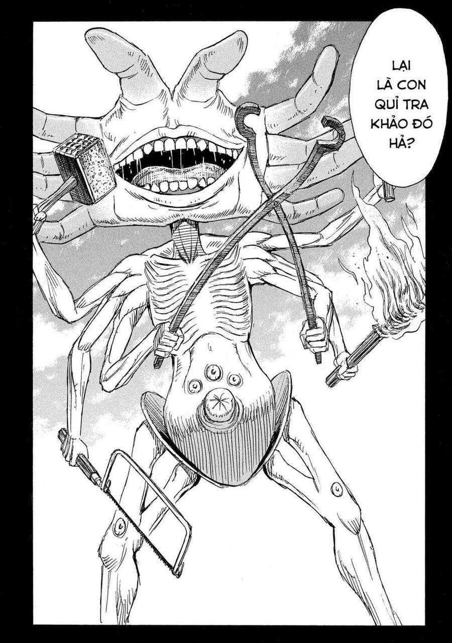 Đảo Ma Cà Rồng Phần 3: Chapter 763