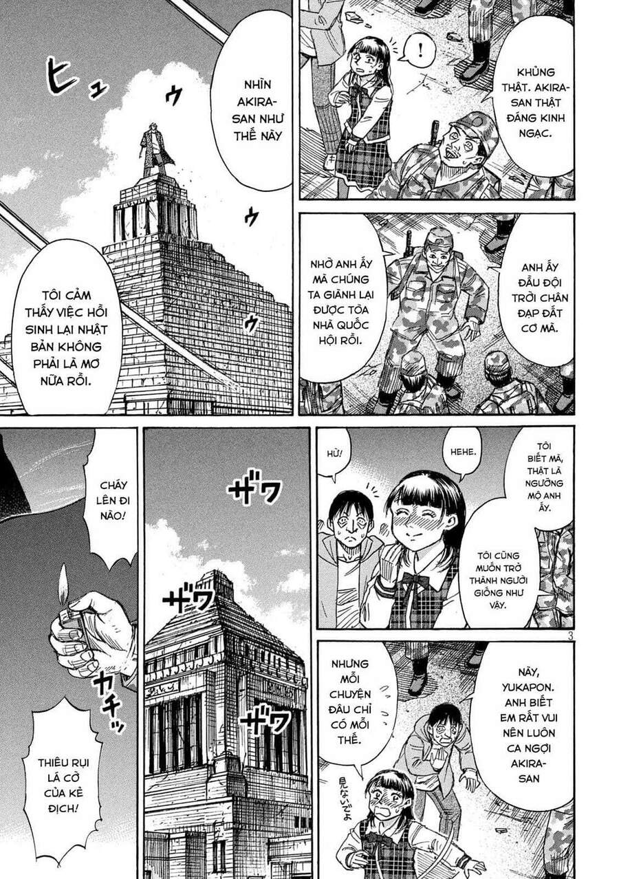 Đảo Ma Cà Rồng Phần 3: Chapter 763