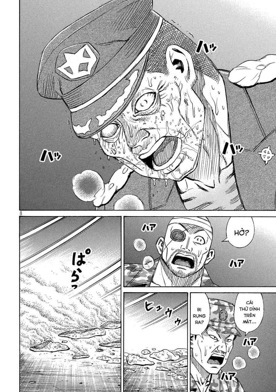 Đảo Ma Cà Rồng Phần 3: Chapter 763