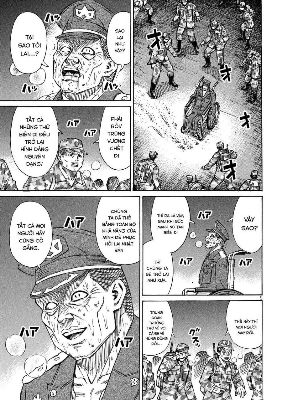 Đảo Ma Cà Rồng Phần 3: Chapter 763