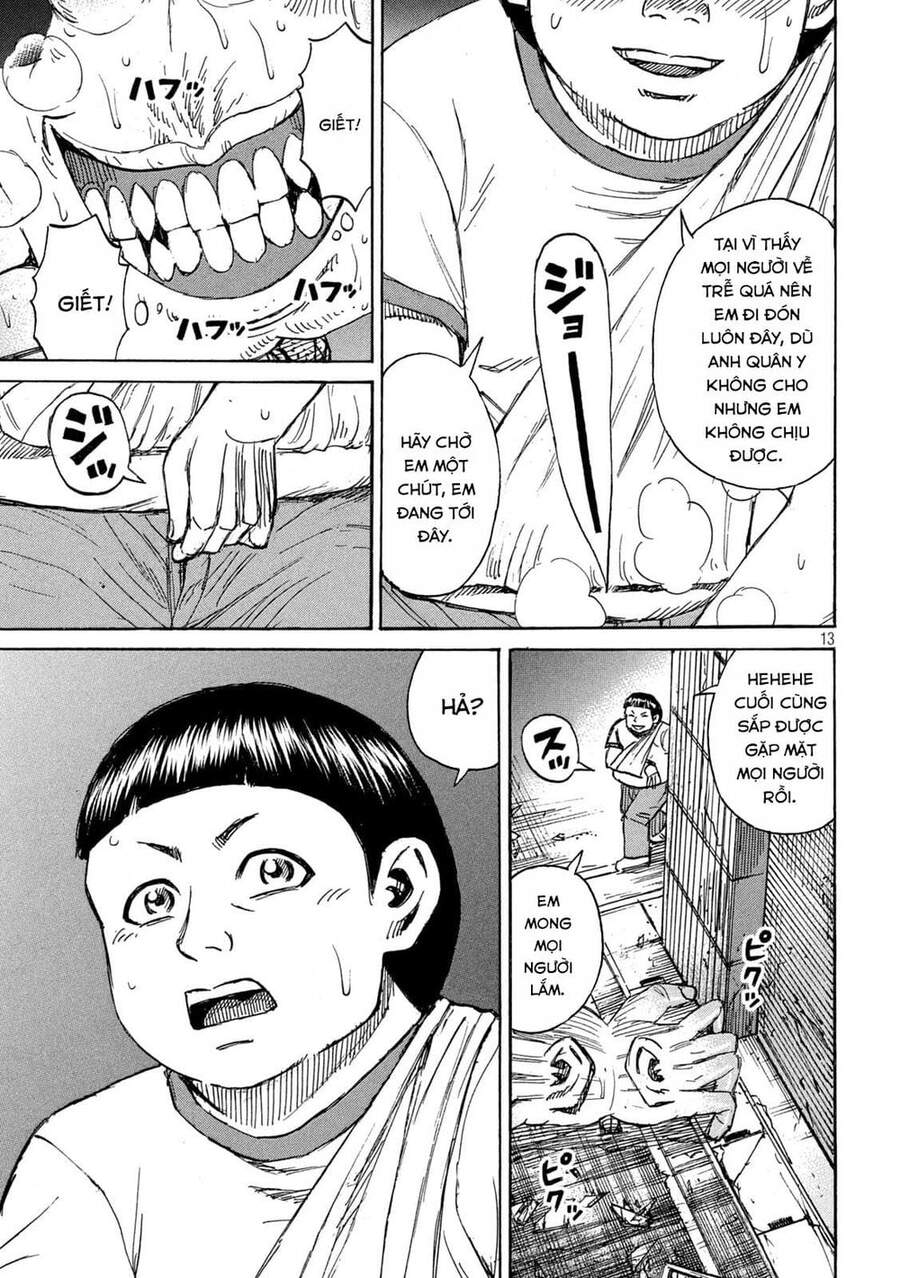 Đảo Ma Cà Rồng Phần 3: Chapter 764