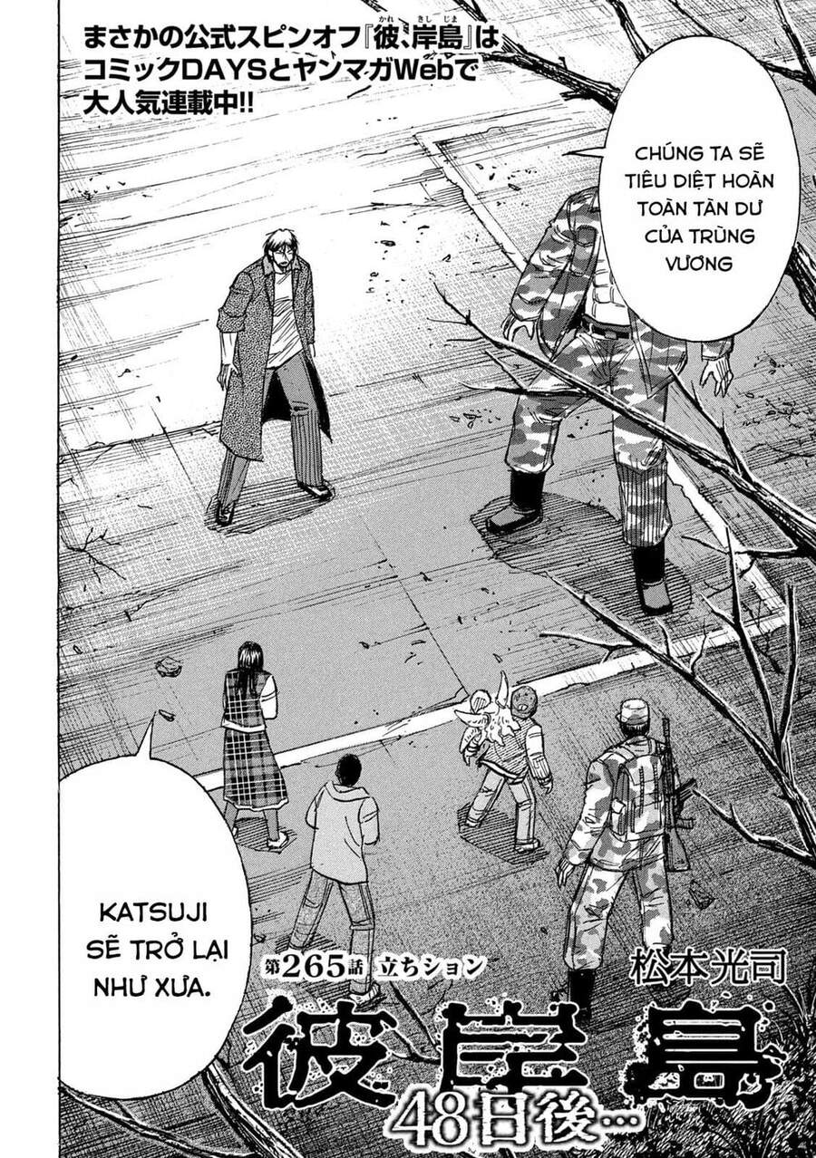 Đảo Ma Cà Rồng Phần 3: Chapter 764