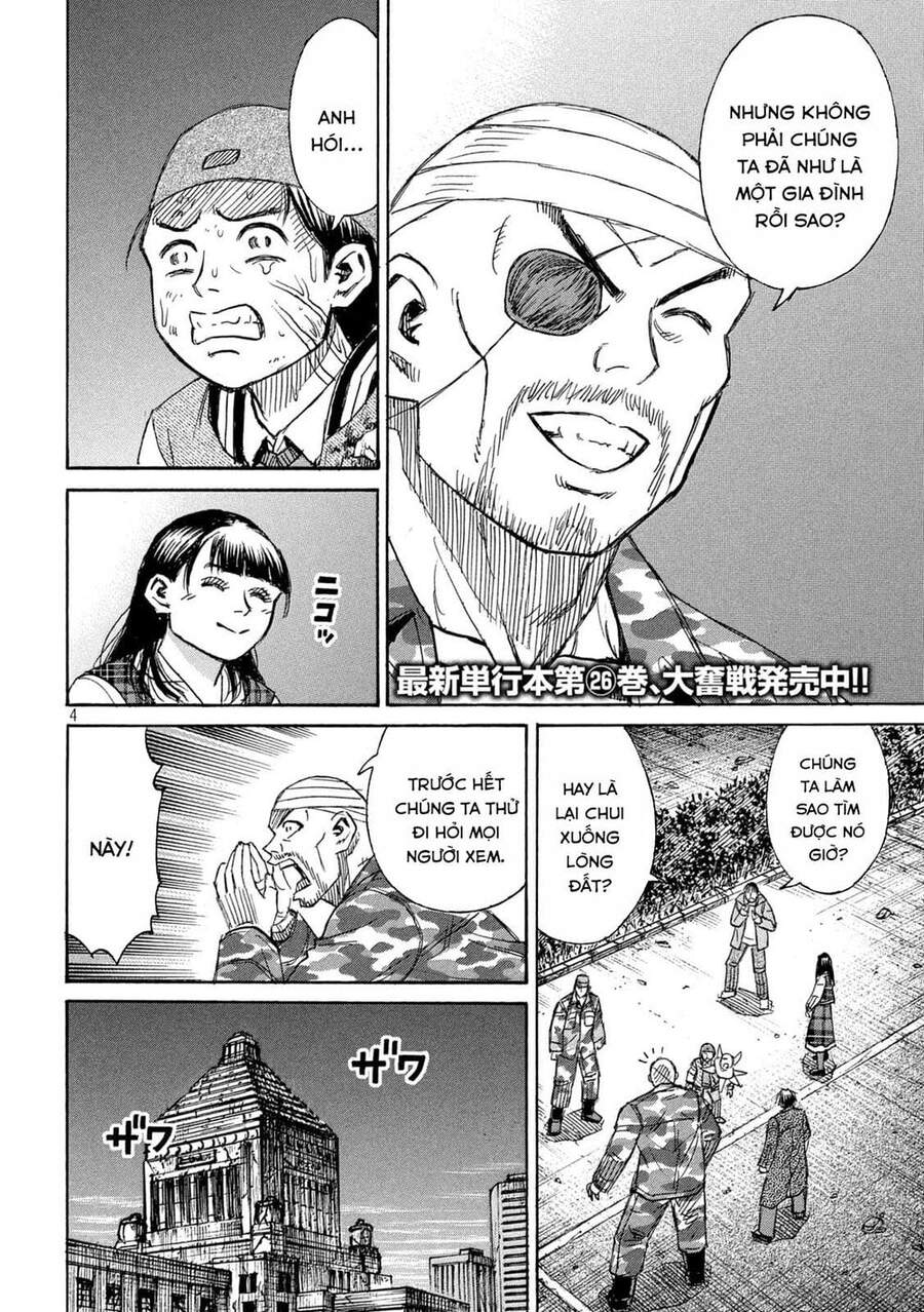 Đảo Ma Cà Rồng Phần 3: Chapter 764