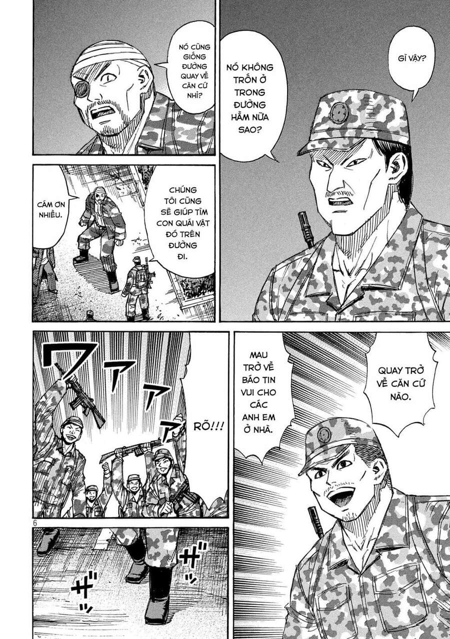 Đảo Ma Cà Rồng Phần 3: Chapter 764