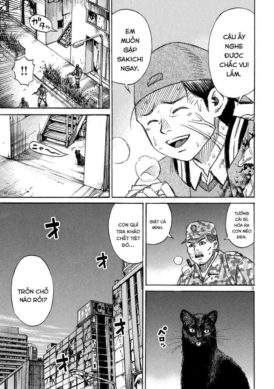 Đảo Ma Cà Rồng Phần 3: Chapter 764
