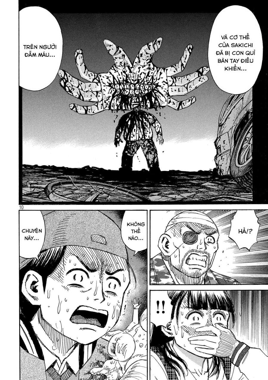 Đảo Ma Cà Rồng Phần 3: Chapter 765