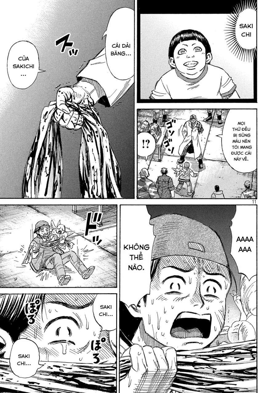 Đảo Ma Cà Rồng Phần 3: Chapter 765