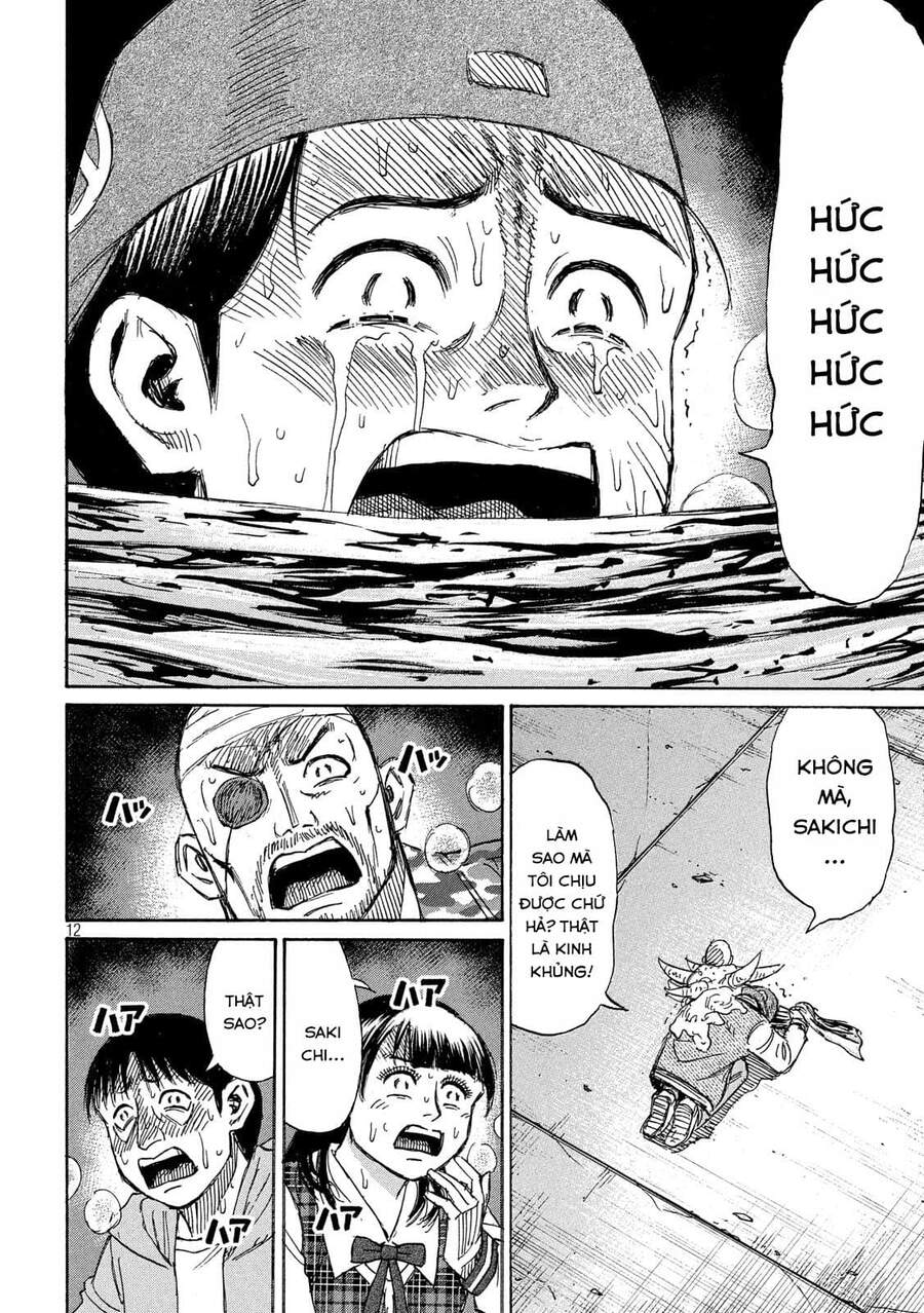 Đảo Ma Cà Rồng Phần 3: Chapter 765