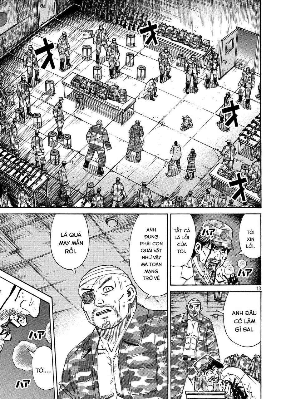Đảo Ma Cà Rồng Phần 3: Chapter 765
