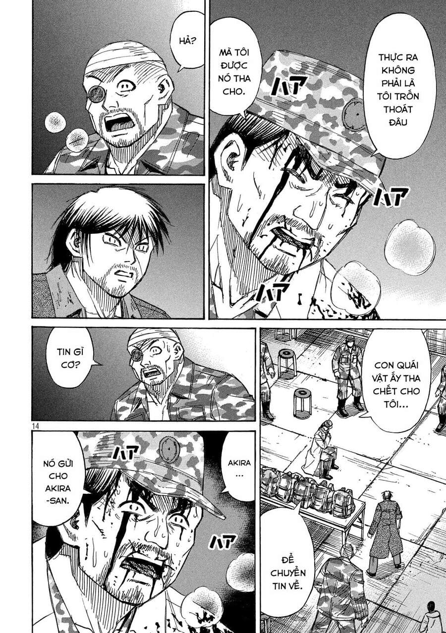 Đảo Ma Cà Rồng Phần 3: Chapter 765
