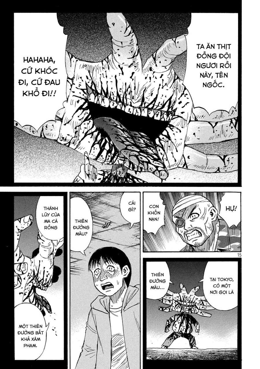 Đảo Ma Cà Rồng Phần 3: Chapter 765