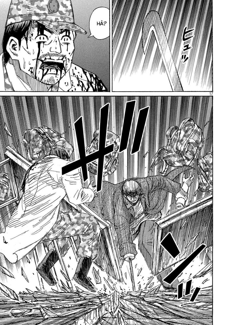 Đảo Ma Cà Rồng Phần 3: Chapter 765