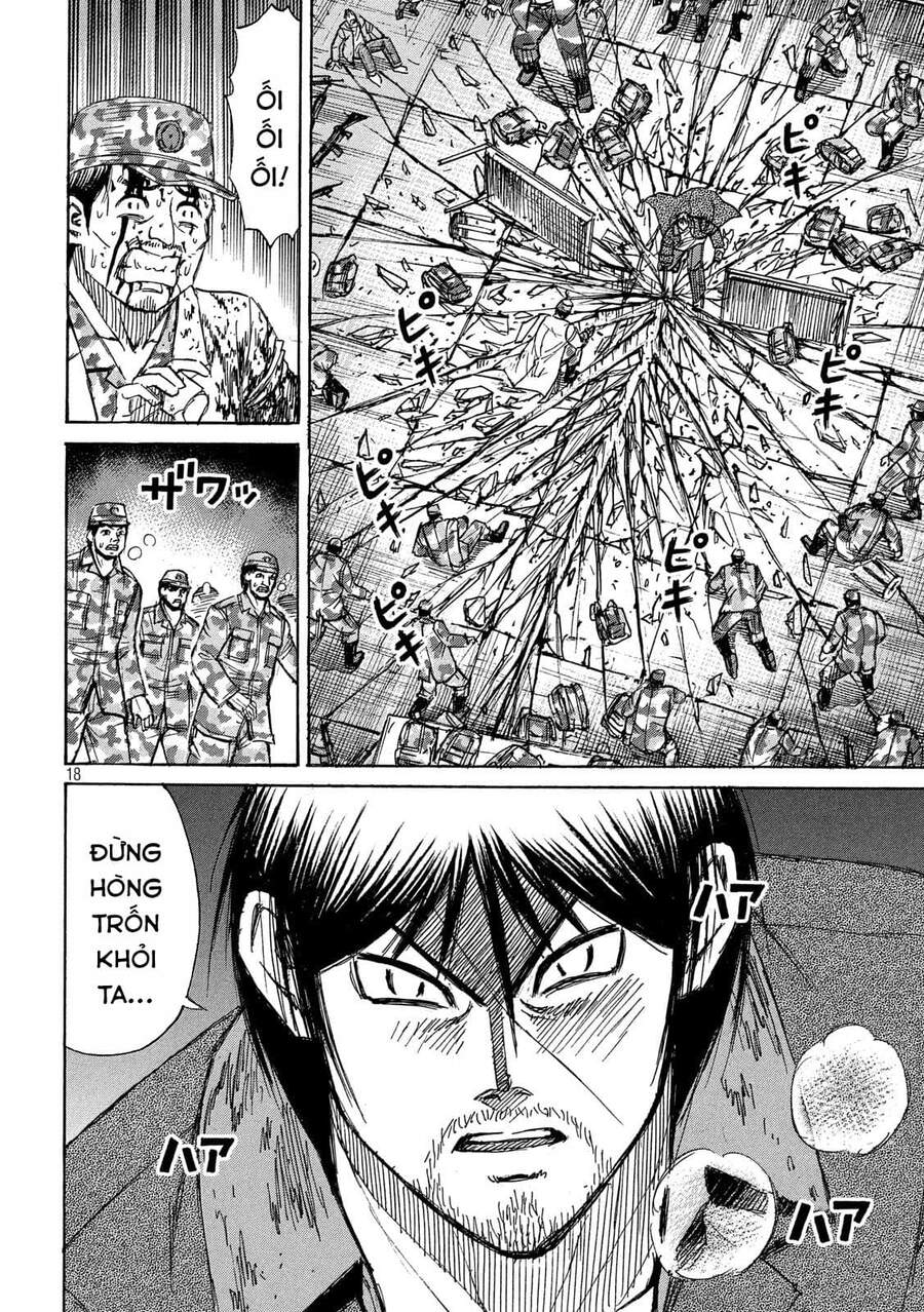 Đảo Ma Cà Rồng Phần 3: Chapter 765