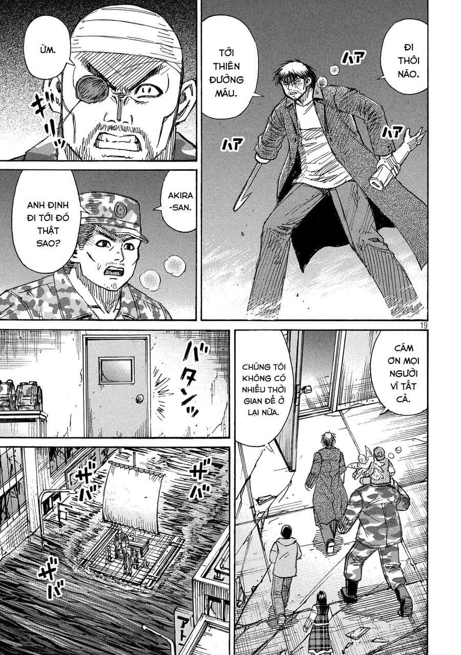Đảo Ma Cà Rồng Phần 3: Chapter 765