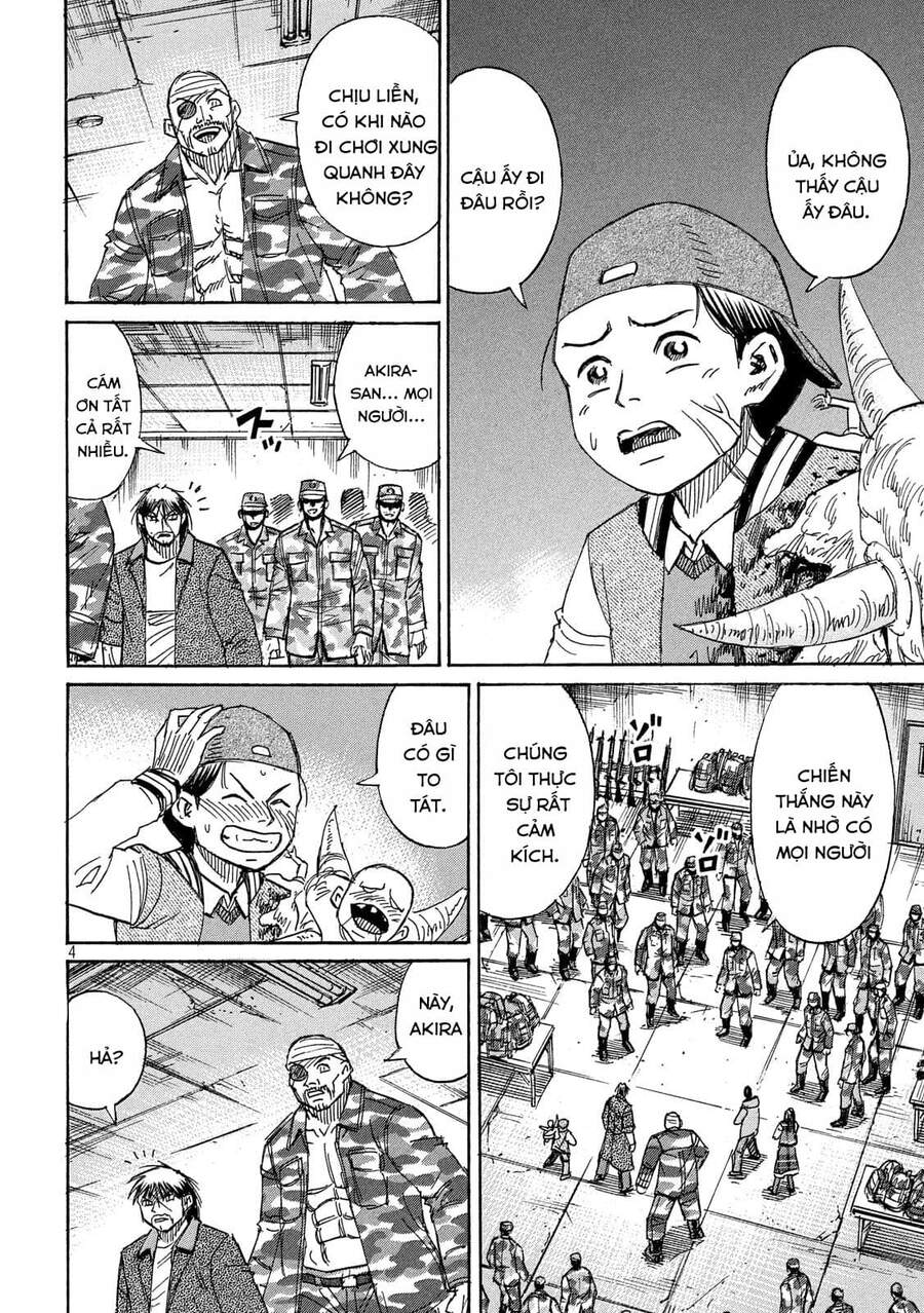 Đảo Ma Cà Rồng Phần 3: Chapter 765