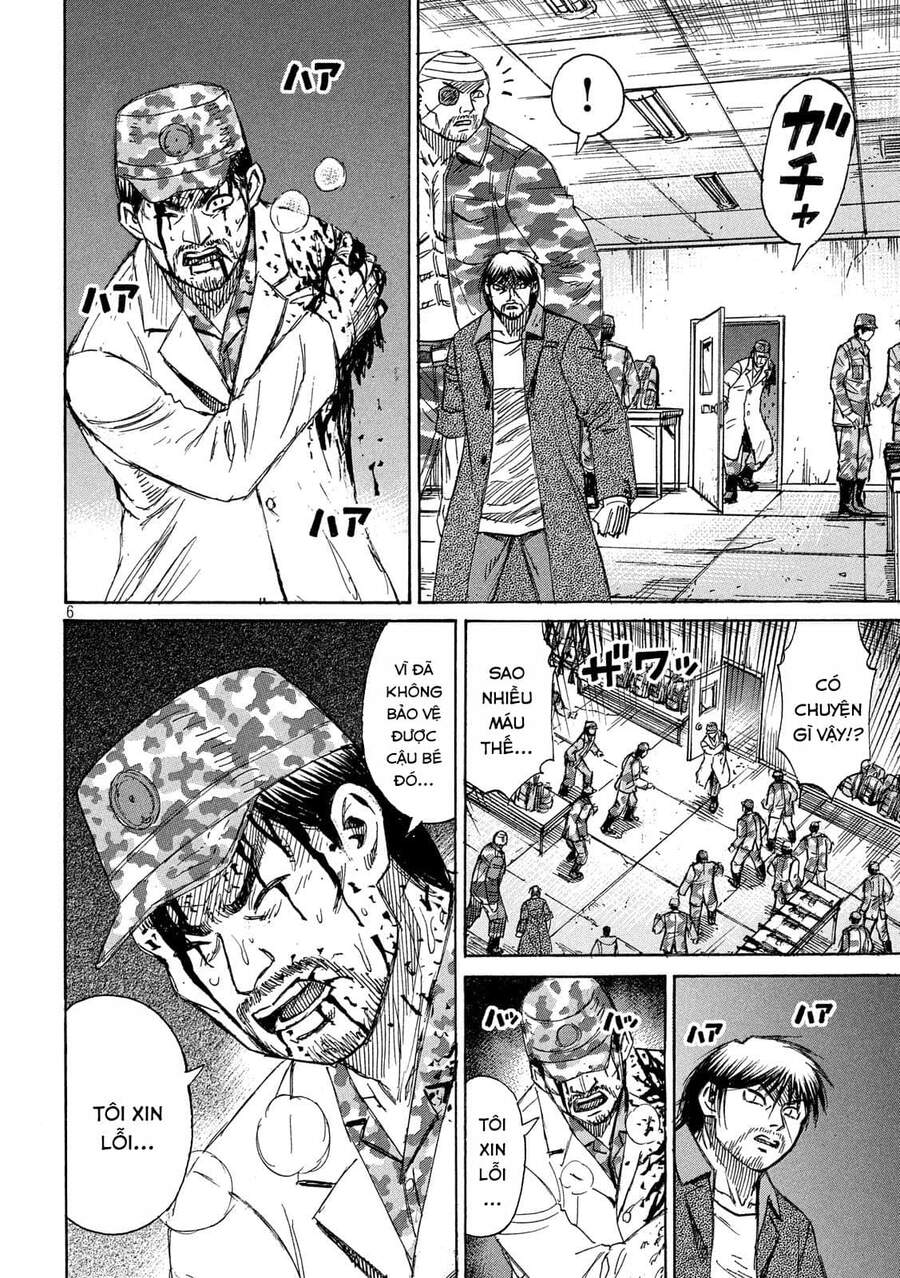 Đảo Ma Cà Rồng Phần 3: Chapter 765