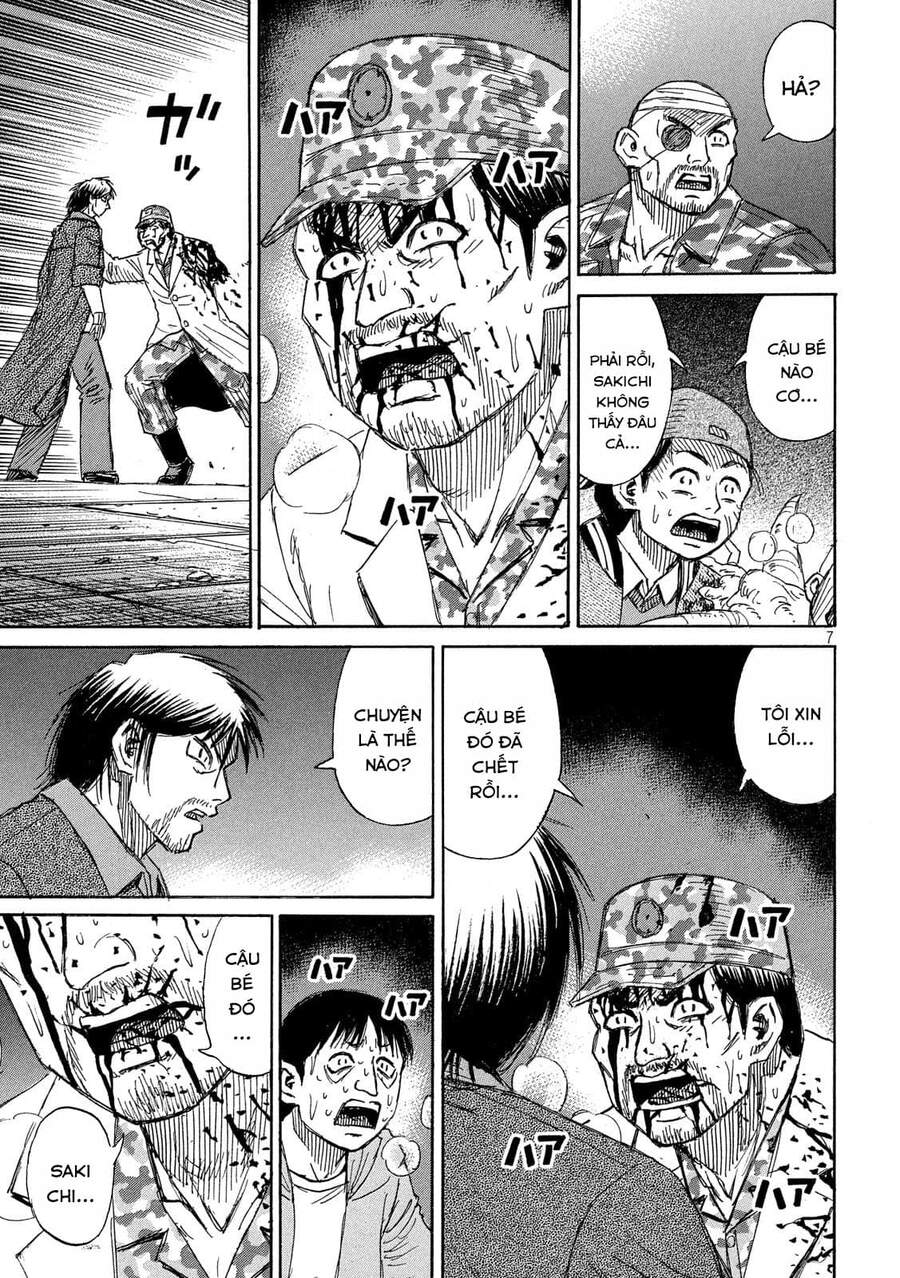 Đảo Ma Cà Rồng Phần 3: Chapter 765