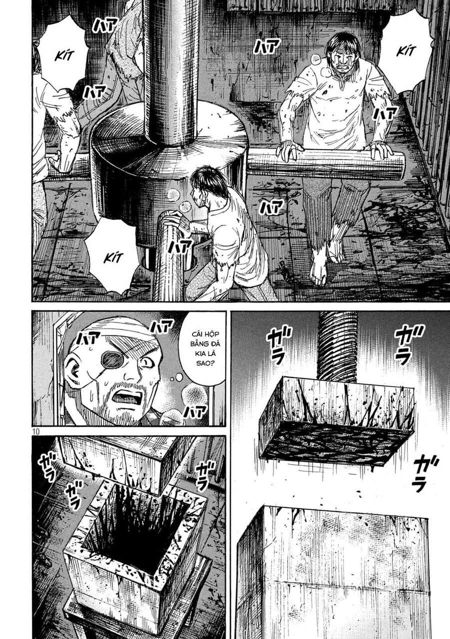 Đảo Ma Cà Rồng Phần 3: Chapter 766