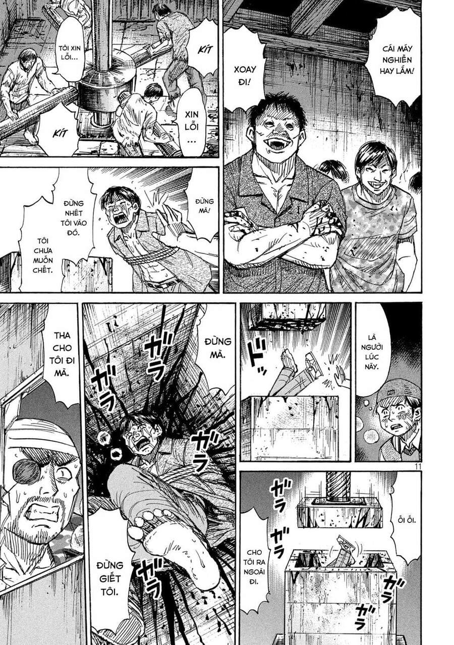 Đảo Ma Cà Rồng Phần 3: Chapter 766