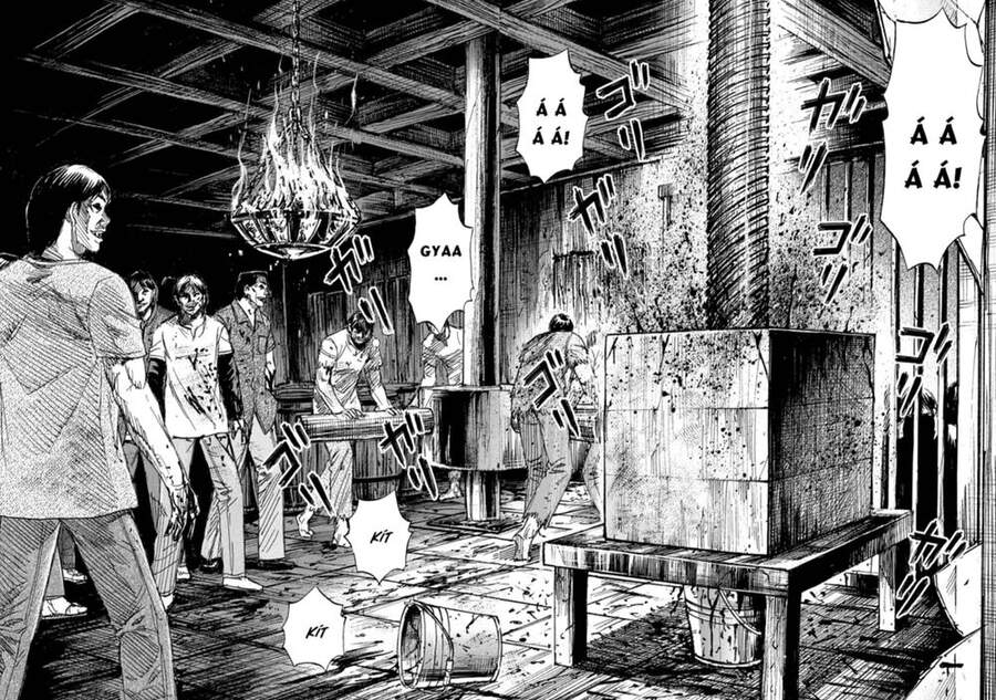 Đảo Ma Cà Rồng Phần 3: Chapter 766